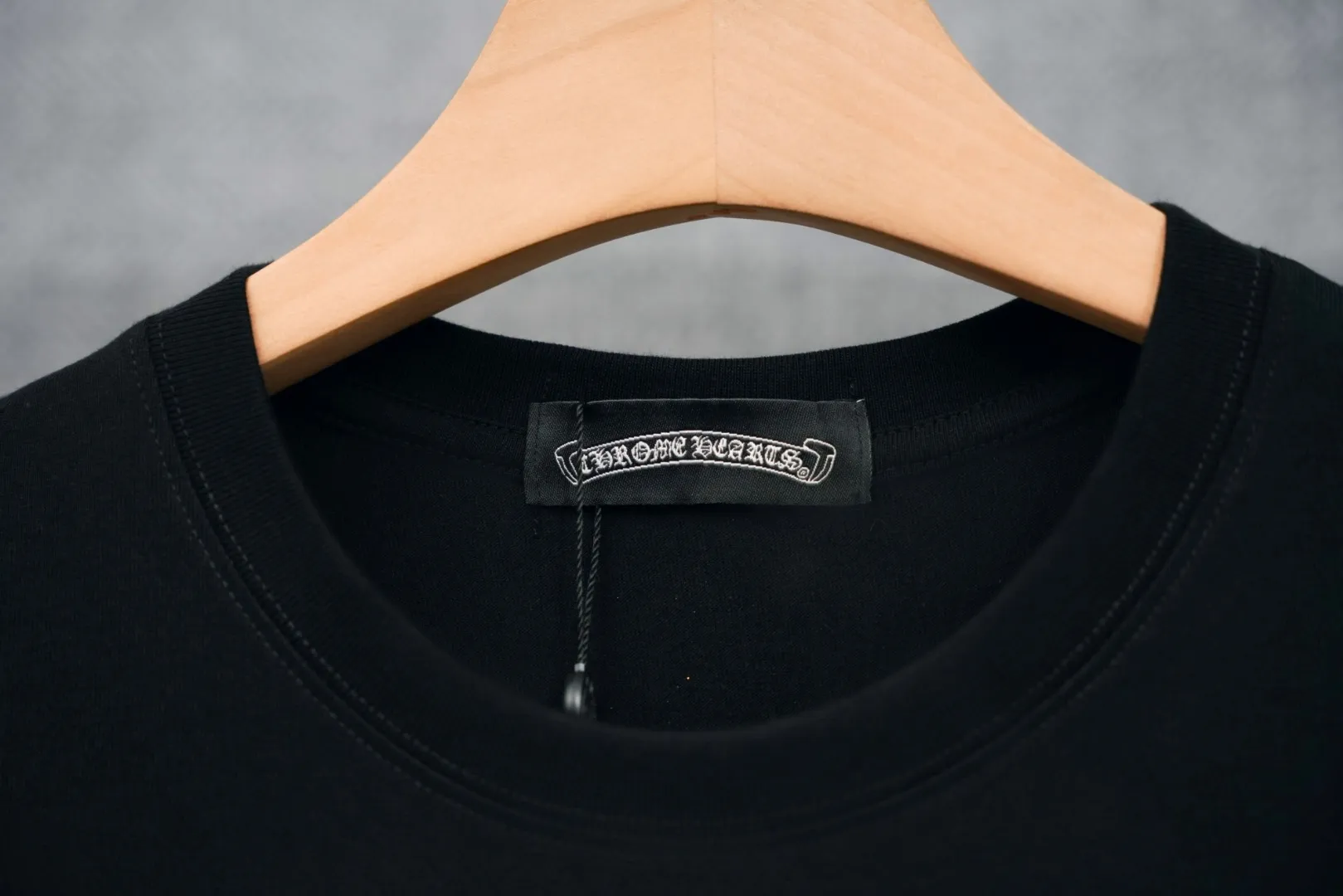 DT 16 60 Chrome Hearts T ， ， Black White S-XL